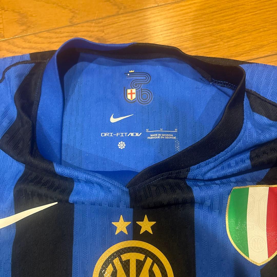 インテル　2425ユニフォーム