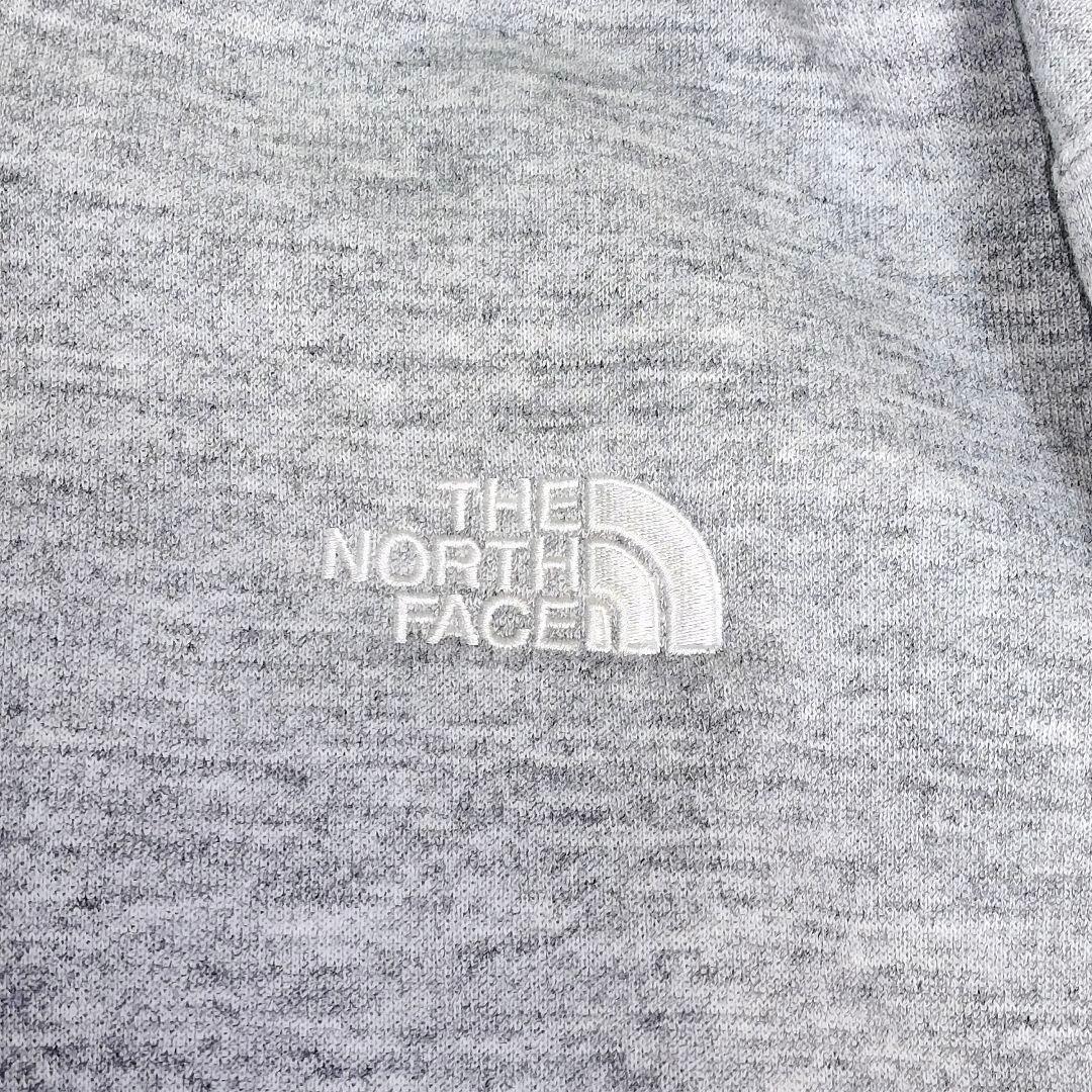 『訳あり極美品』ザ・ノースフェイス ジップパーカー Lサイズ