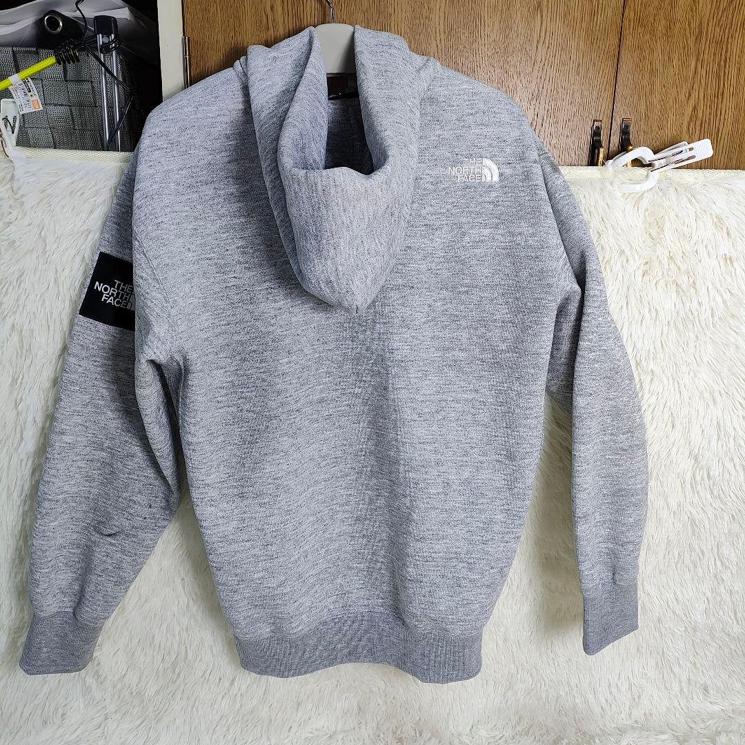 『訳あり極美品』ザ・ノースフェイス ジップパーカー Lサイズ