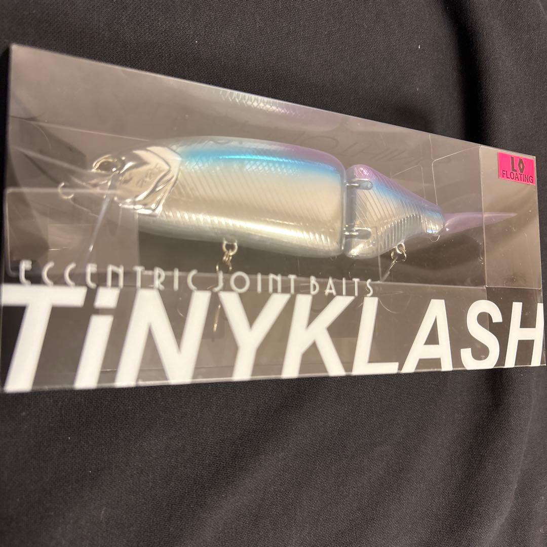 タイニークラッシュ　ルアマガ限定カラー