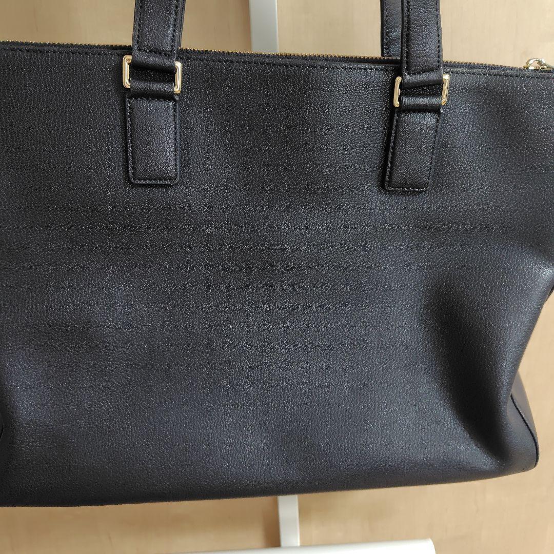 テツ　Paul Smith マルチストライプ　ビジネストート　レディース