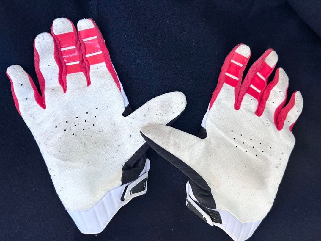 supreme honda fox Racing シュプリーム　グローブ　XL