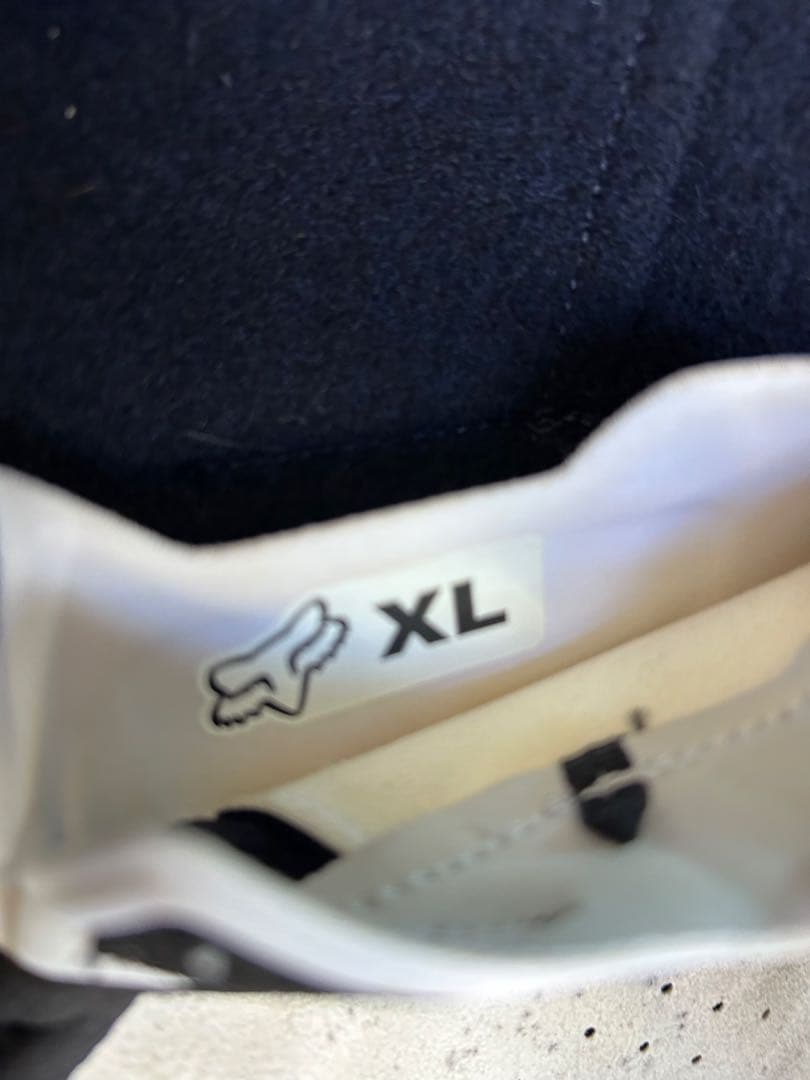 supreme honda fox Racing シュプリーム　グローブ　XL