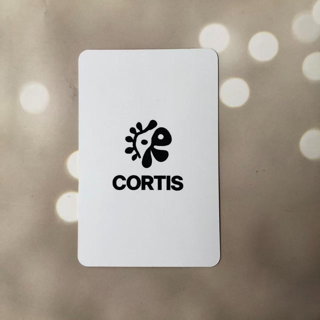 CORTIS weverse ラキドロ JP 抽選 当選 トレカ ジュフン