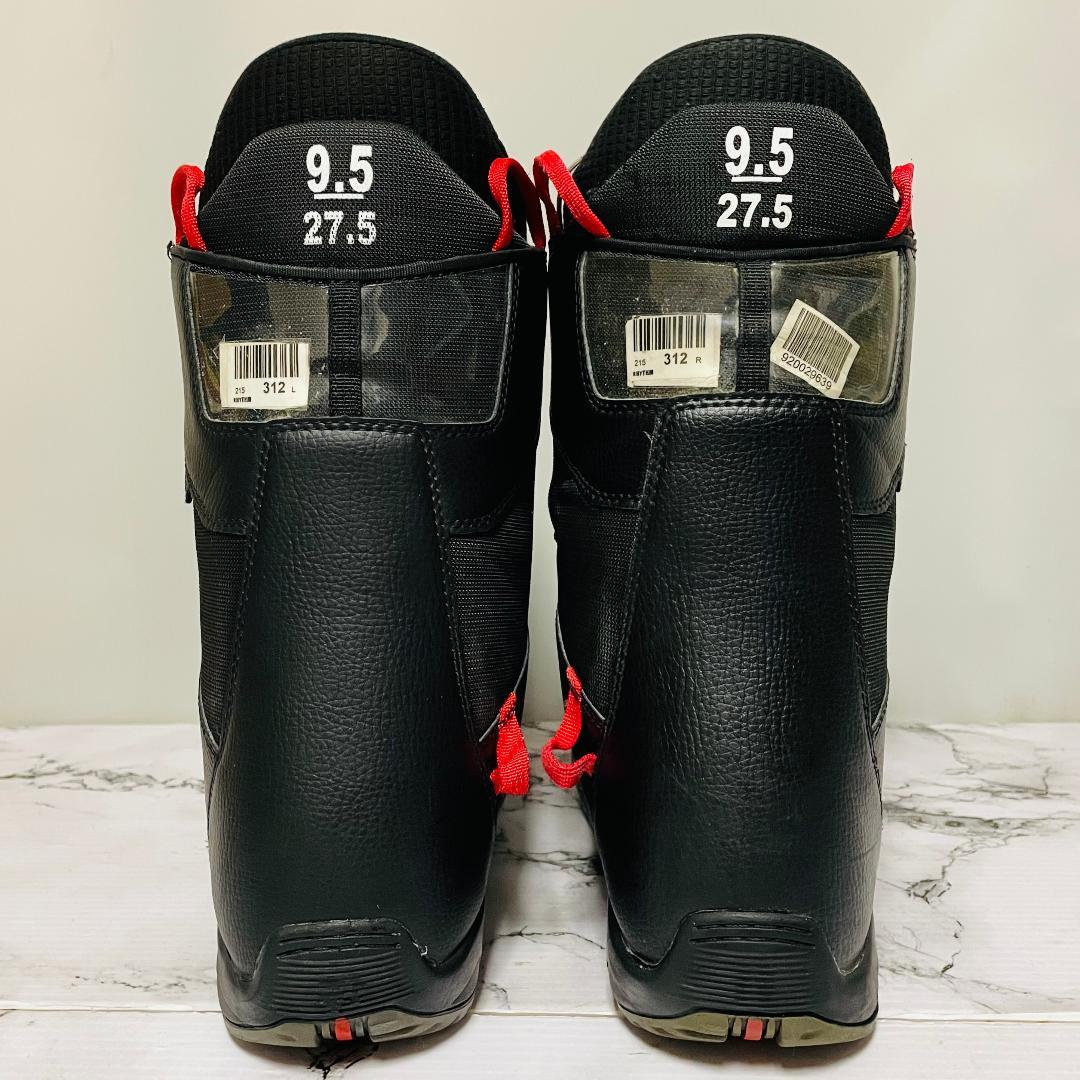 BURTON バートン スノーボードブーツ 27.5cm boa ボアシステム