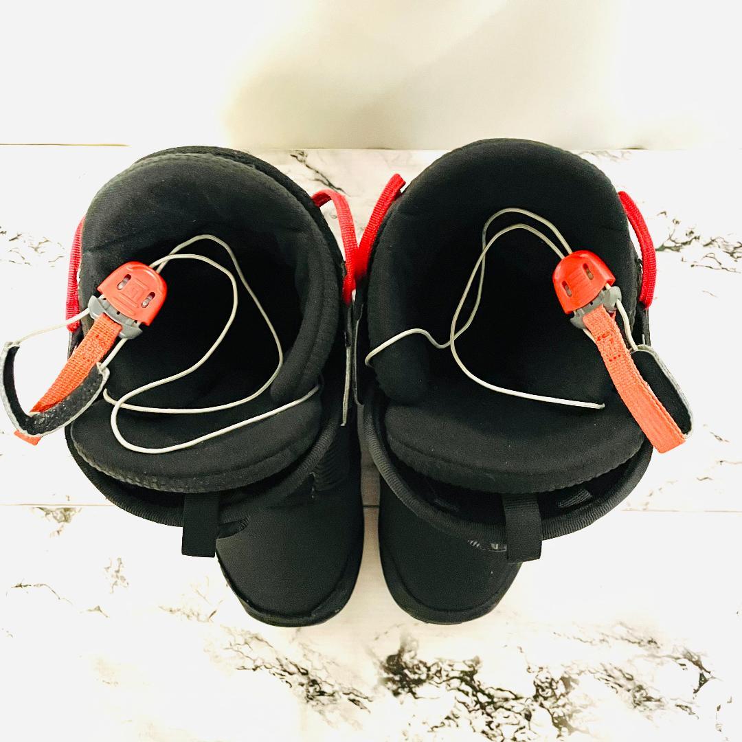 BURTON バートン スノーボードブーツ 27.5cm boa ボアシステム