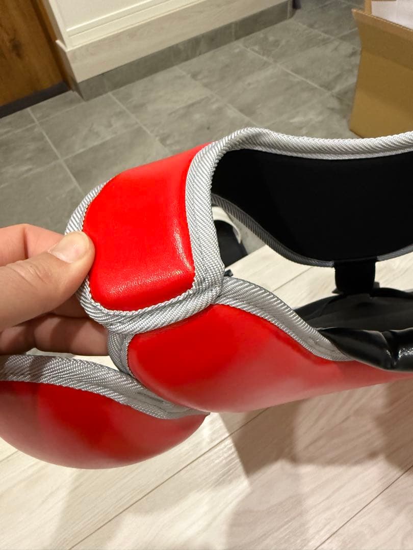 【最終値引き】プロステイタス　キャッチャー防具　一般軟式用