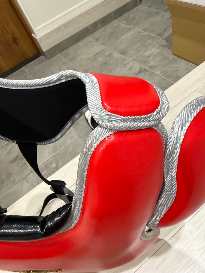 【最終値引き】プロステイタス　キャッチャー防具　一般軟式用