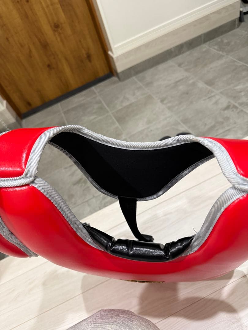 【最終値引き】プロステイタス　キャッチャー防具　一般軟式用