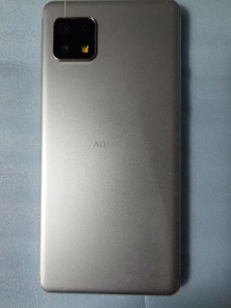 AQUOS sense4 Android 12 スマートフォン 本体