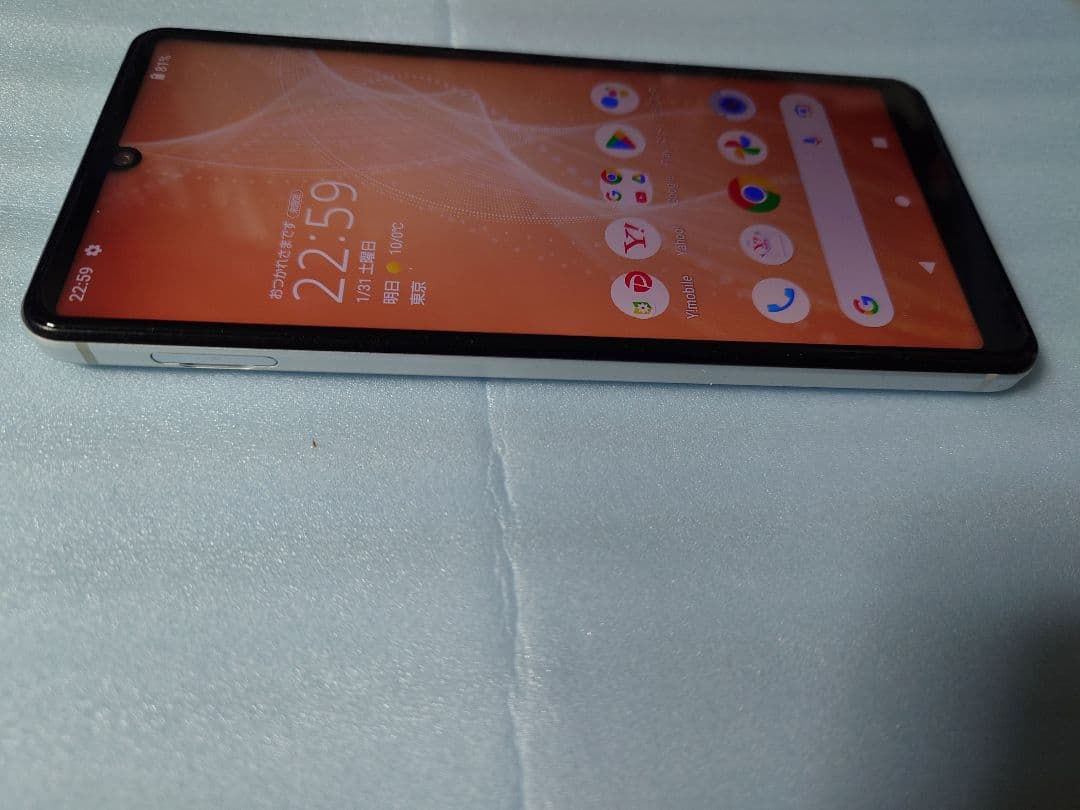 AQUOS sense4 Android 12 スマートフォン 本体