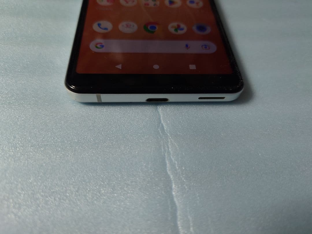 AQUOS sense4 Android 12 スマートフォン 本体