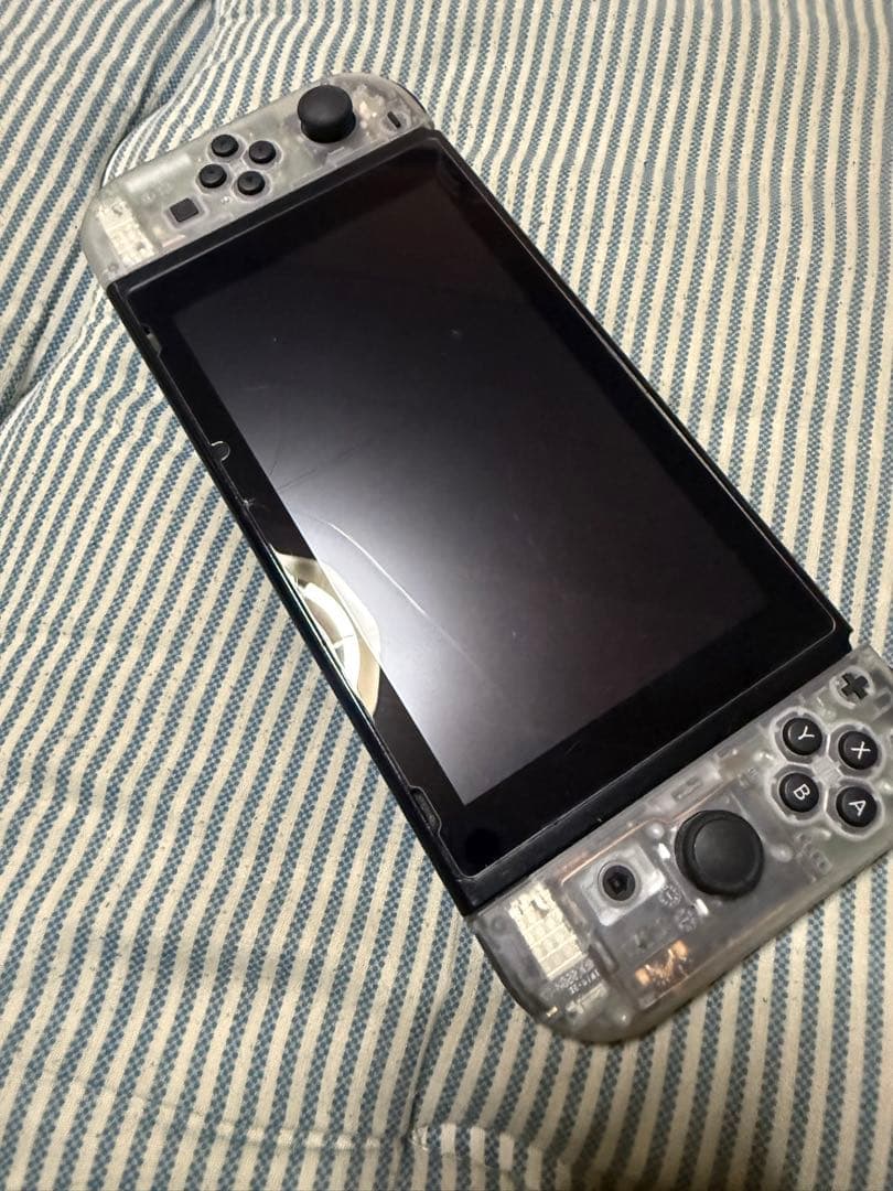 値下げ交渉〇 任天堂 スイッチ 本体 カスタマイズ品