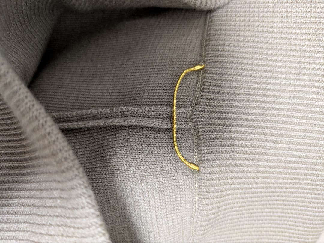 Deuxieme Classe ウールニットパンツ