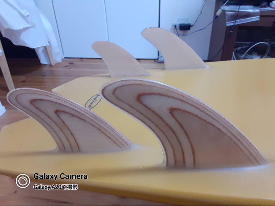 マンダラサーフボード　アークスワロークワッド