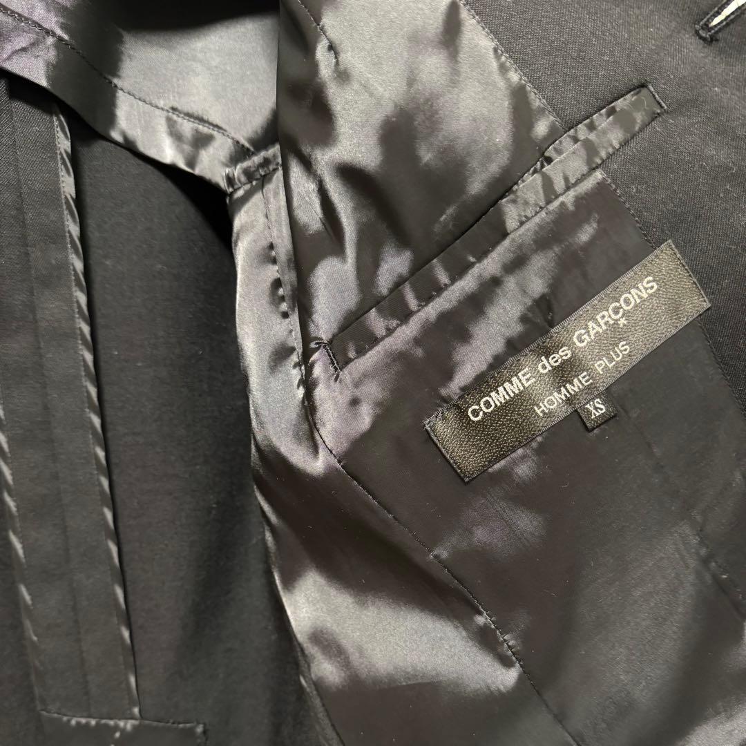 【名作】CDG HOMME PLUS 捩れジャケット