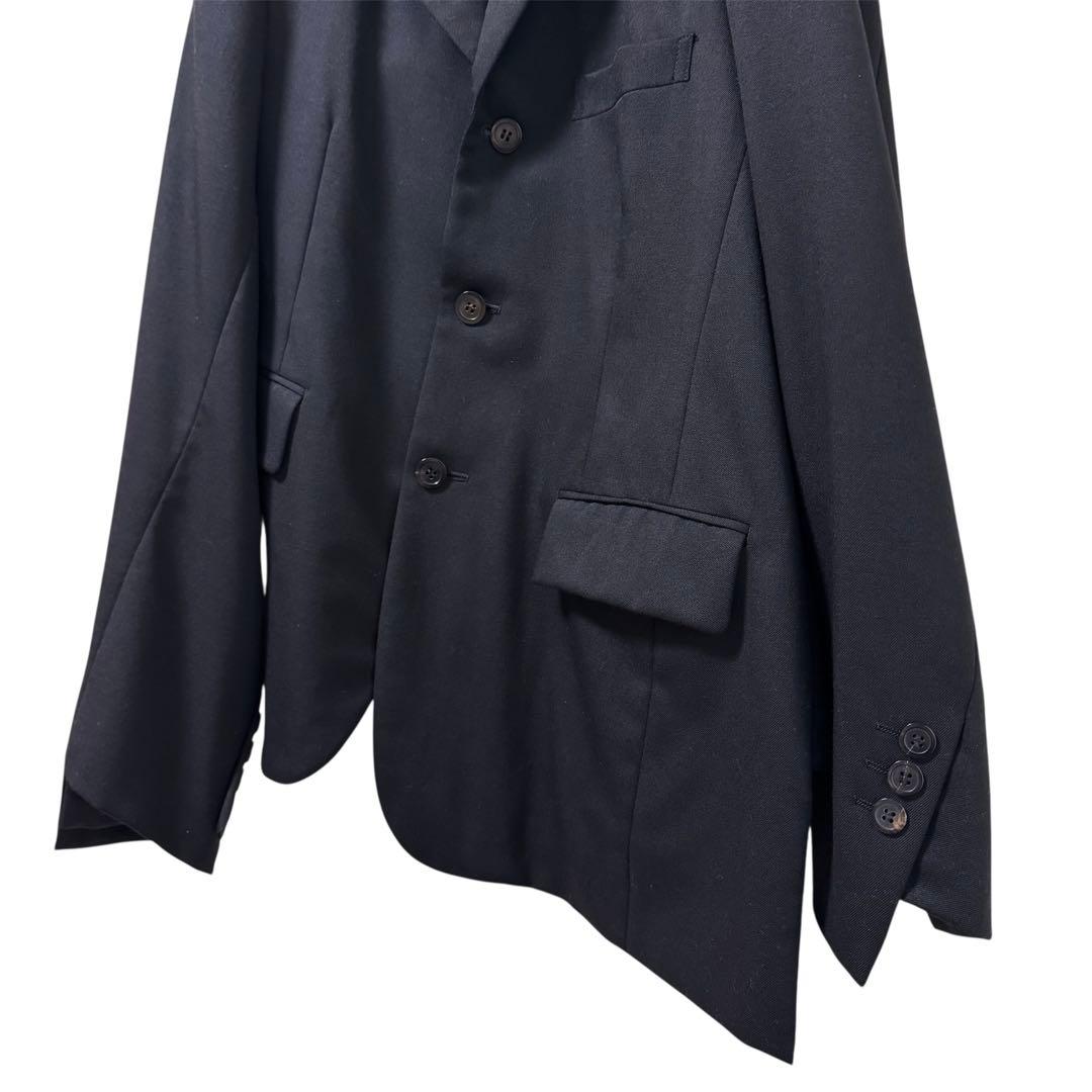 【名作】CDG HOMME PLUS 捩れジャケット