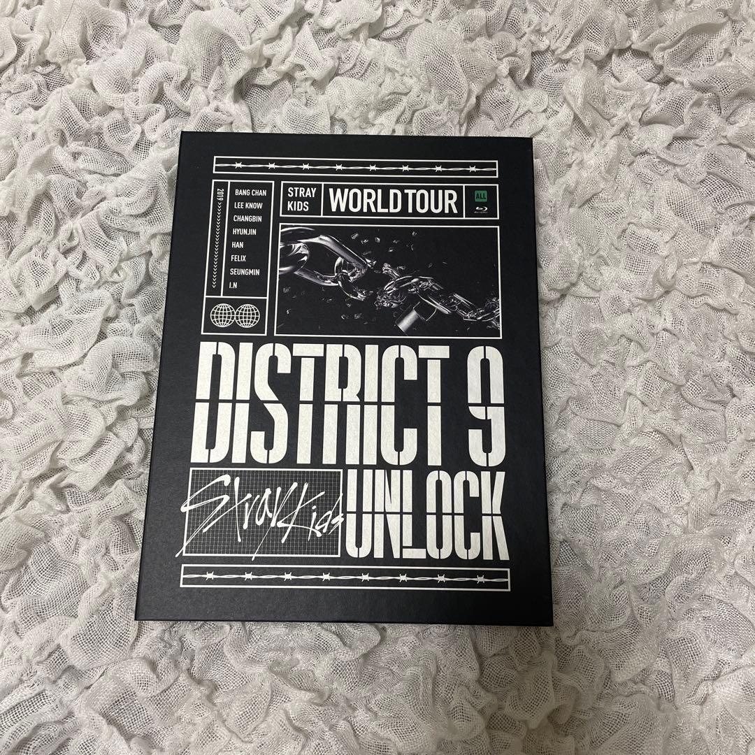 K-POP・アジア straykids DVD LIVE