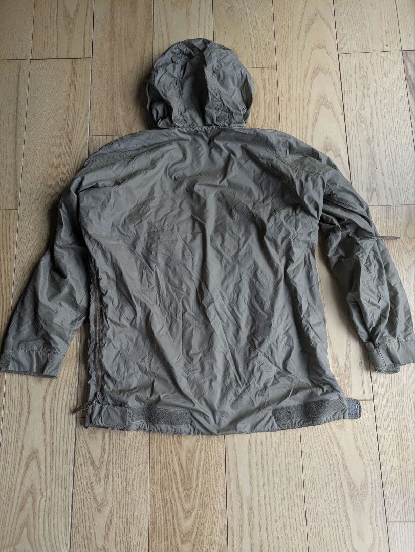 美品イギリス軍 PCS Thermal Smock サーマルスモック M