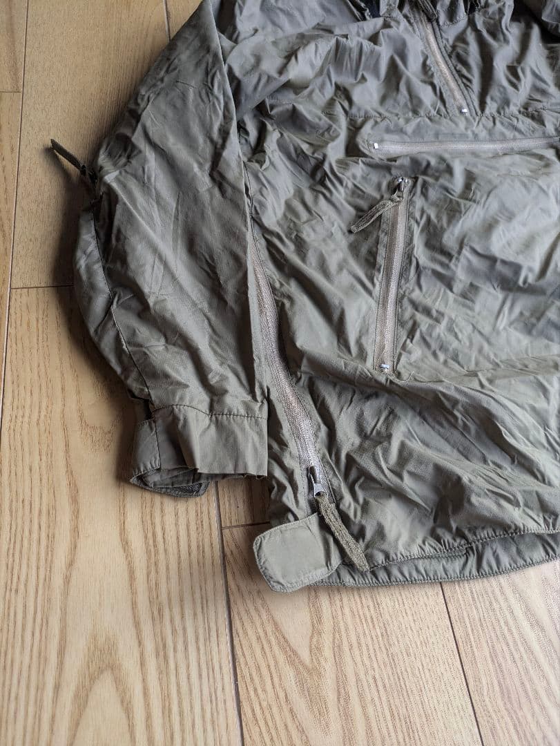美品イギリス軍 PCS Thermal Smock サーマルスモック M