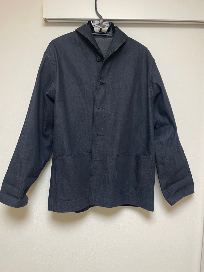 完売品　WAIPER.inc U.S.NAVY M-43ジャケット　40(L)