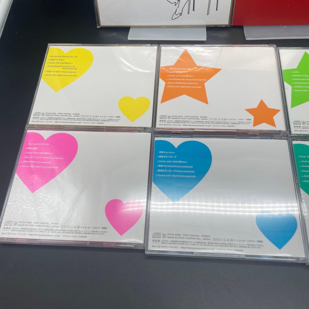 ◯映画けいおん！サントラ＆キャラクターCDセット 16点 まとめ売り