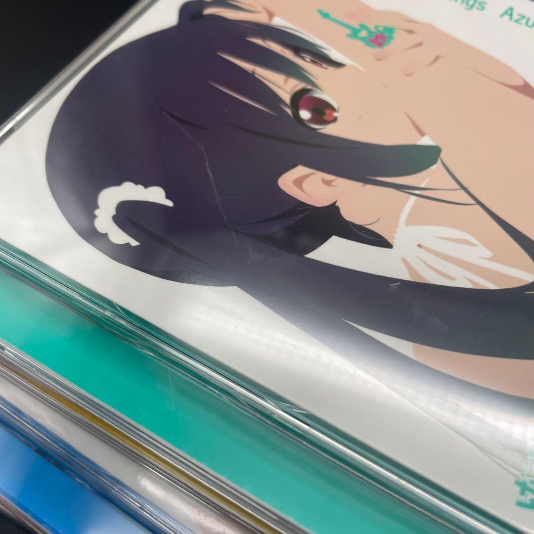 ◯映画けいおん！サントラ＆キャラクターCDセット 16点 まとめ売り