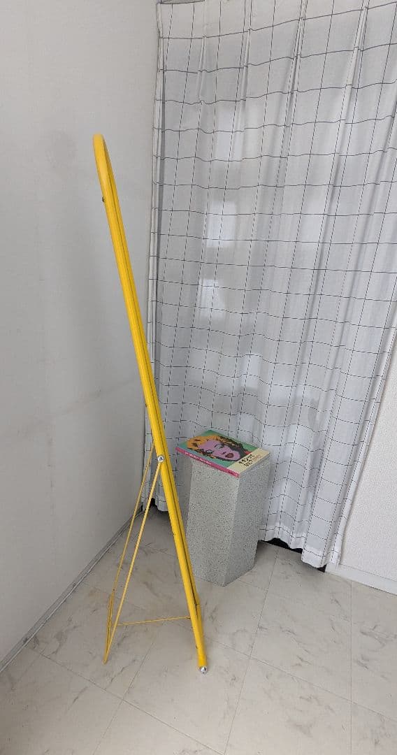 80- 90s vintage スタンドミラー レトロポップ ポストモダン