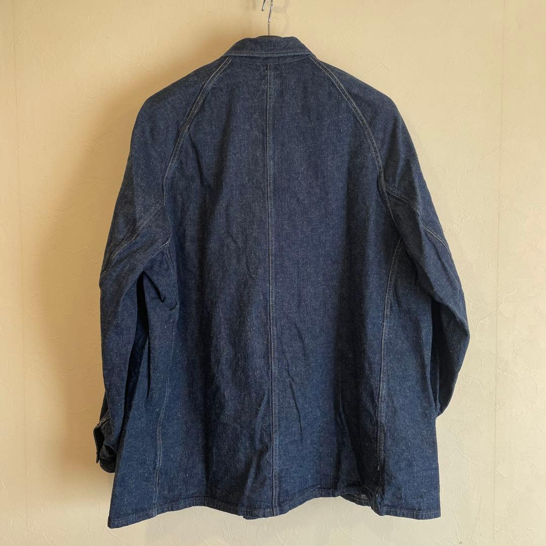 希少サイズ orSlow 1940’S TYPE WWII COVERALL