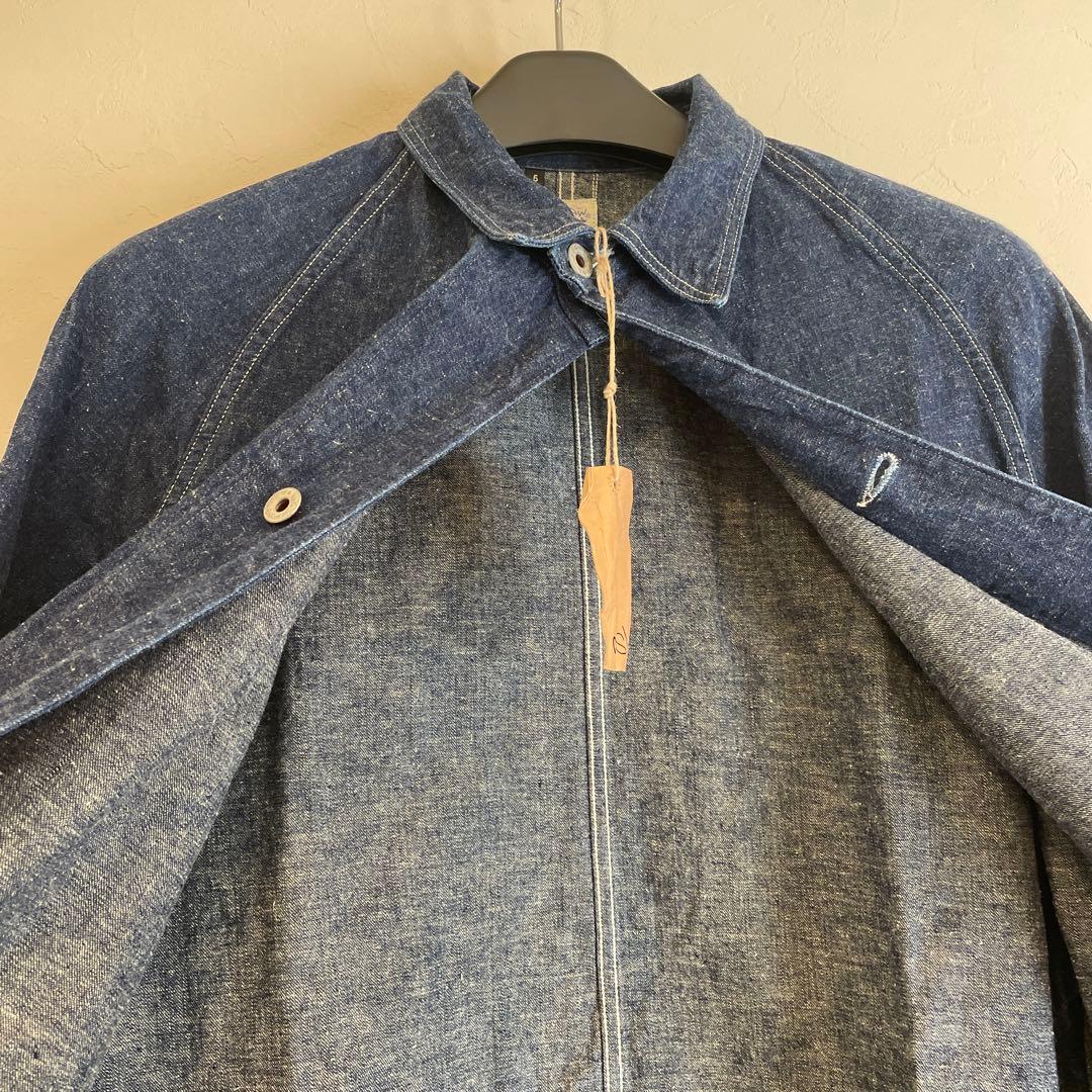 希少サイズ orSlow 1940’S TYPE WWII COVERALL