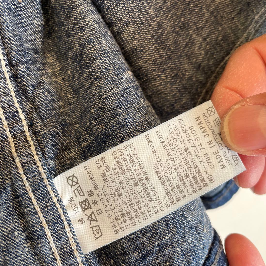 希少サイズ orSlow 1940’S TYPE WWII COVERALL