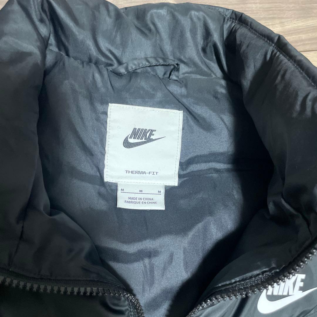 NIKE レディース ダウンベスト ブラック M