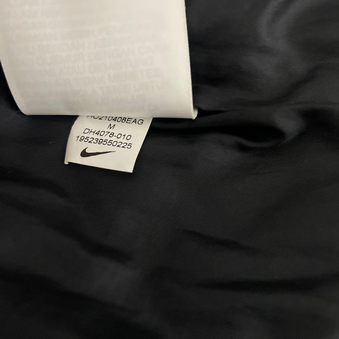 NIKE レディース ダウンベスト ブラック M