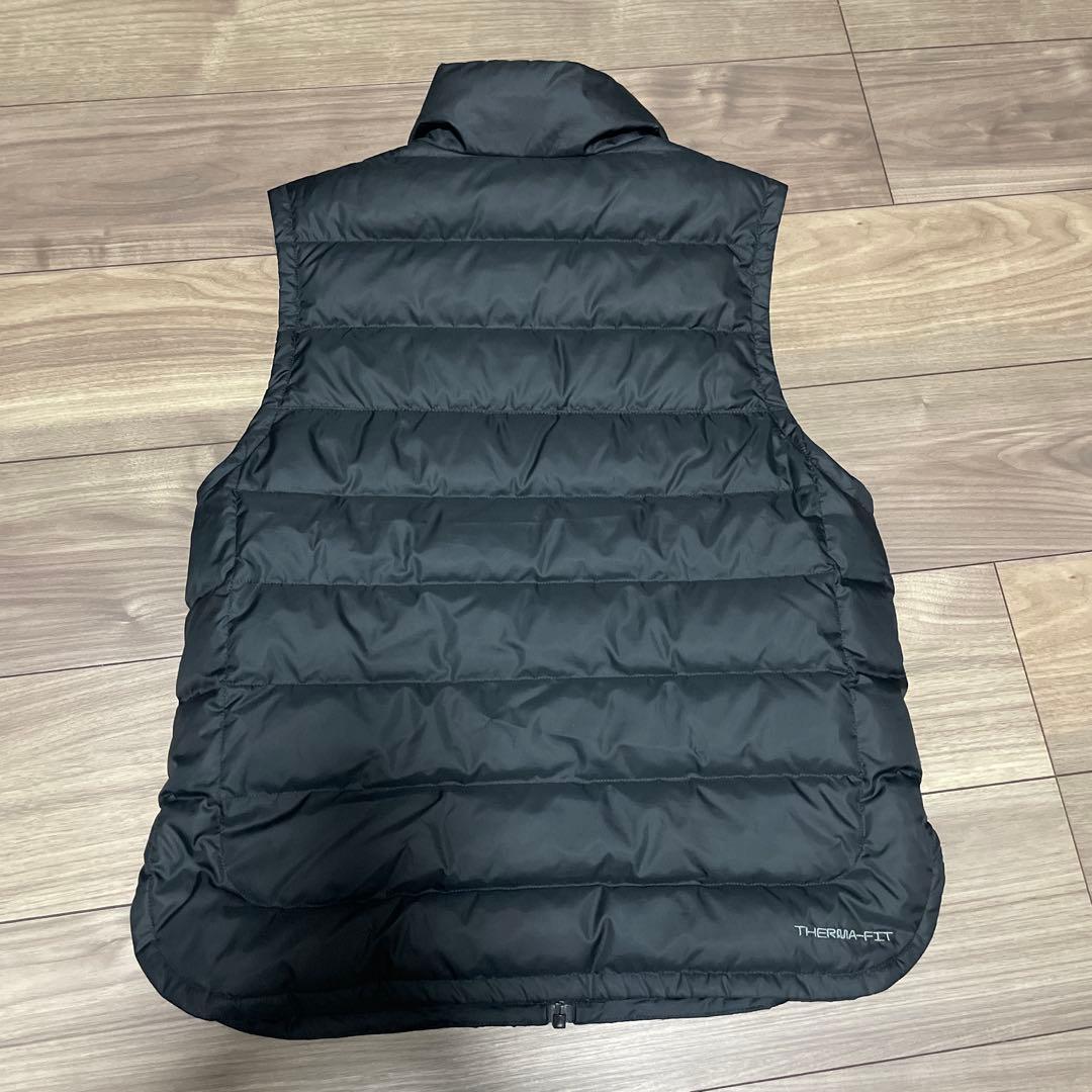 NIKE レディース ダウンベスト ブラック M