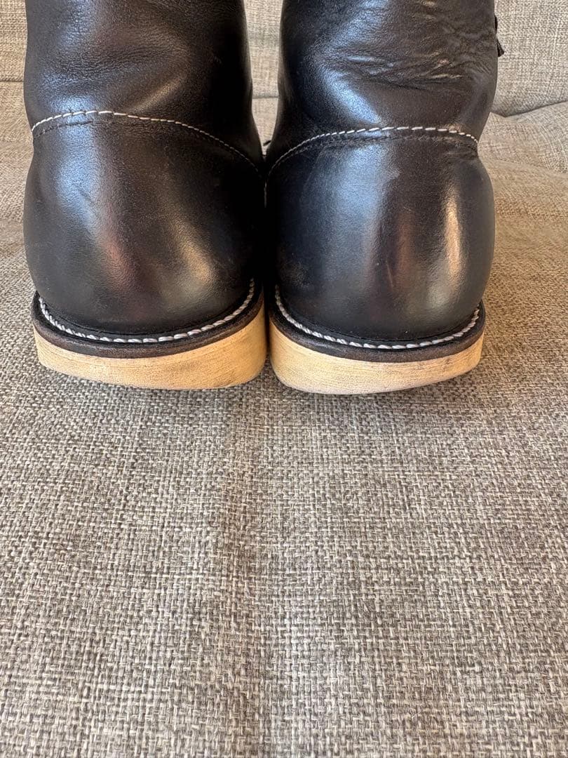 RED WING 90s 8165 四角犬タグ