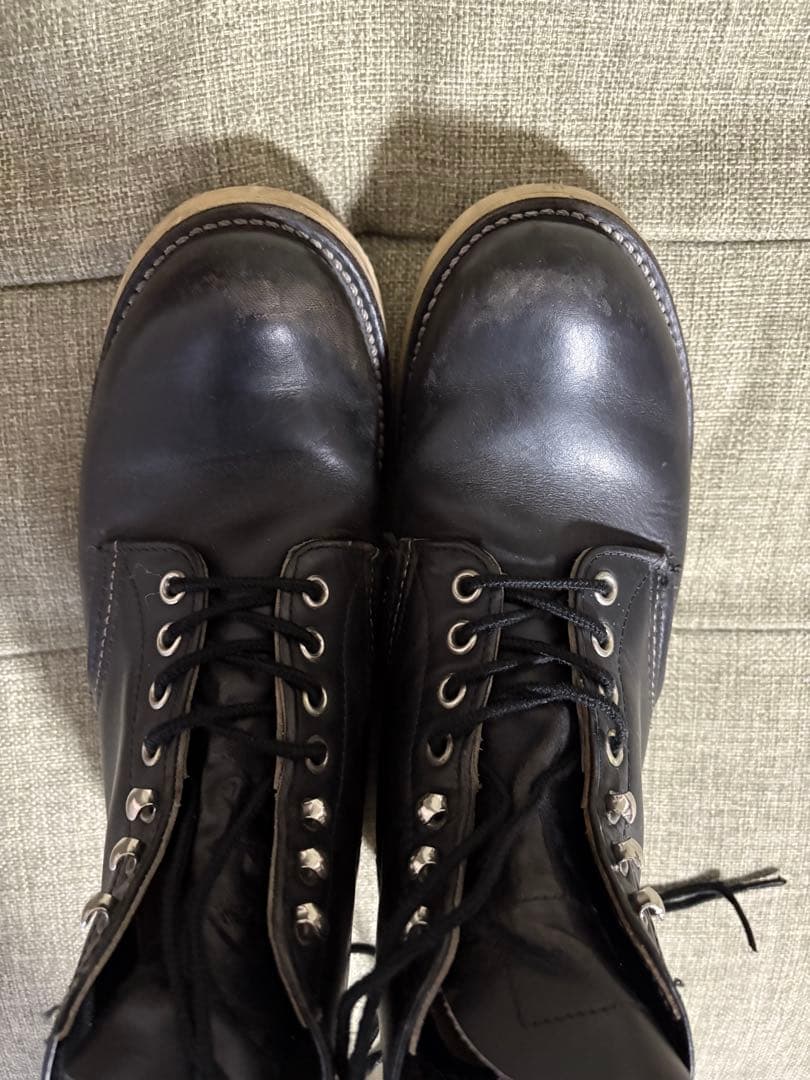 RED WING 90s 8165 四角犬タグ