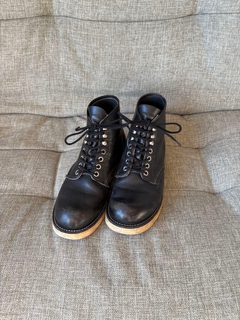 RED WING 90s 8165 四角犬タグ
