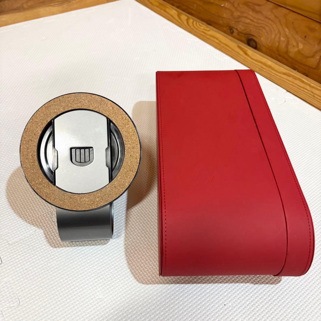 【美品】Dyson ダイソン ヘアドライヤー 数量限定 レッドモデル HD08