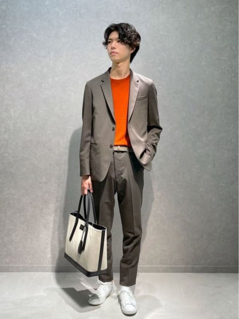 2023AW トゥモローランド ウール ジャケット スラックス セットアップ