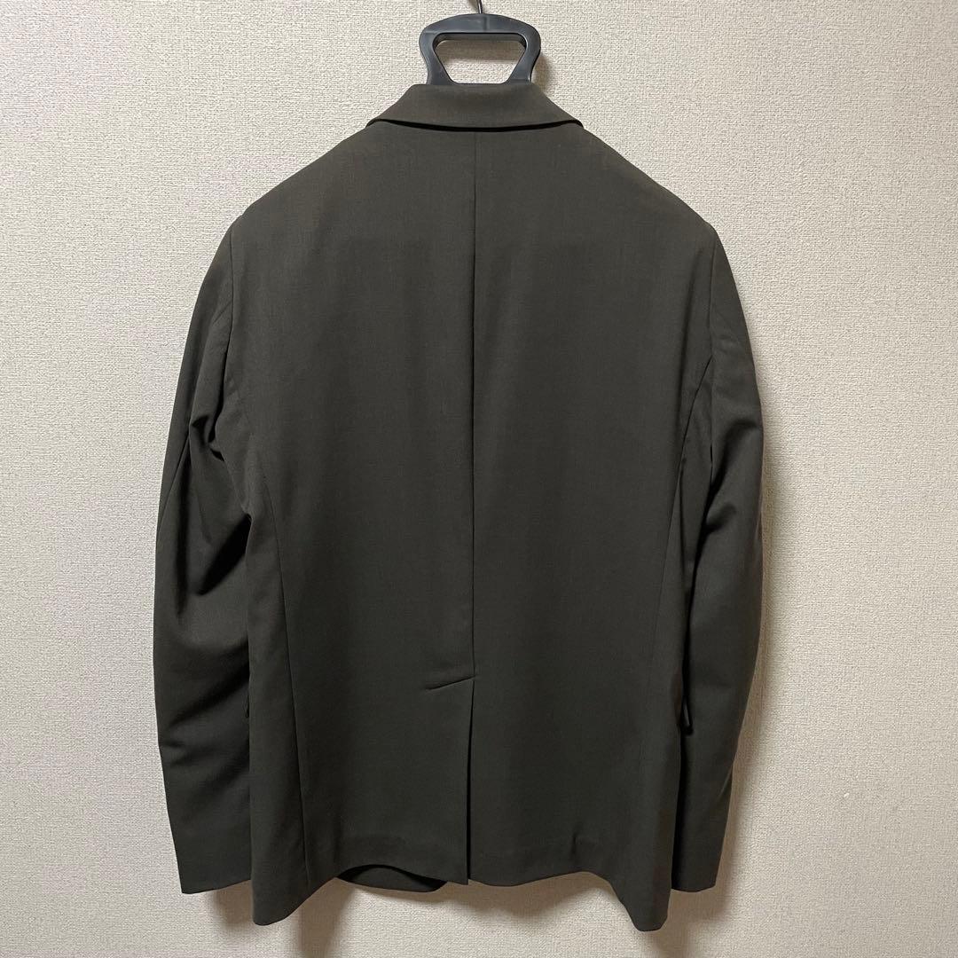 2023AW トゥモローランド ウール ジャケット スラックス セットアップ