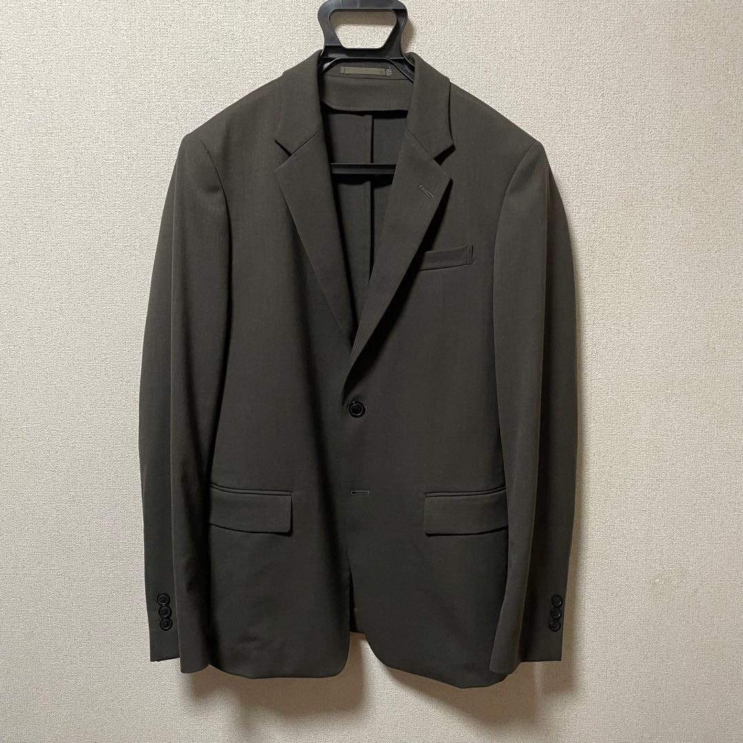 2023AW トゥモローランド ウール ジャケット スラックス セットアップ