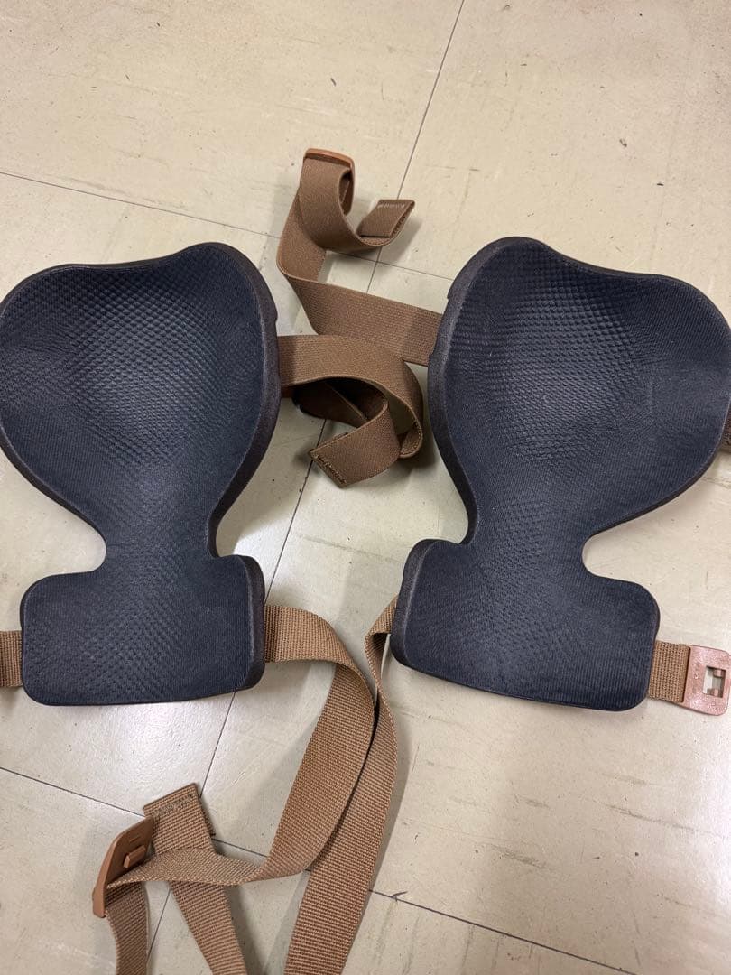 【ARC'TERYX LEAF 】KNEE CAPS ニーカップ 9467