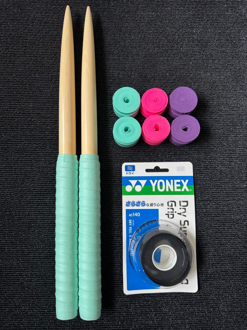 太鼓の達人　マイバチ　9セット　まとめ売り　極プレミアム　おまけ付き