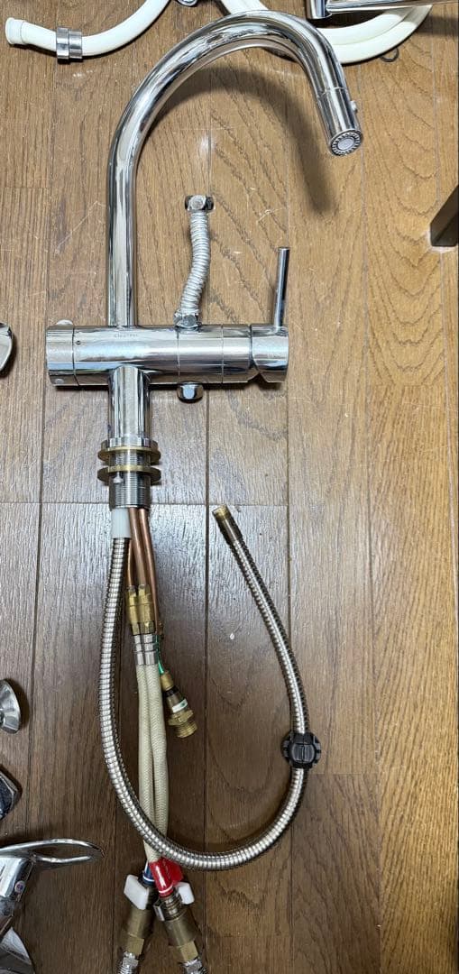 GROHE JPK61802 シングルレバー混合水栓