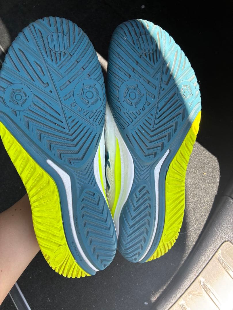 アシックス　ゲルレゾリューション9 27.5