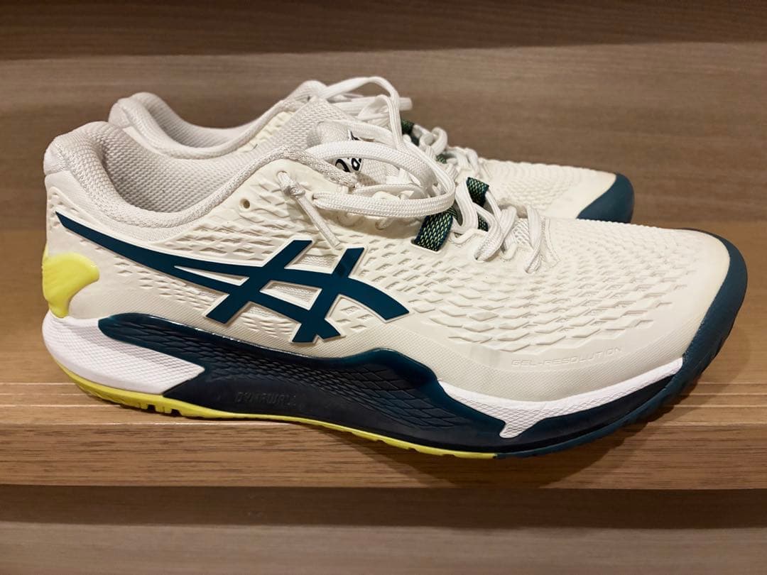 アシックス　ゲルレゾリューション9 27.5