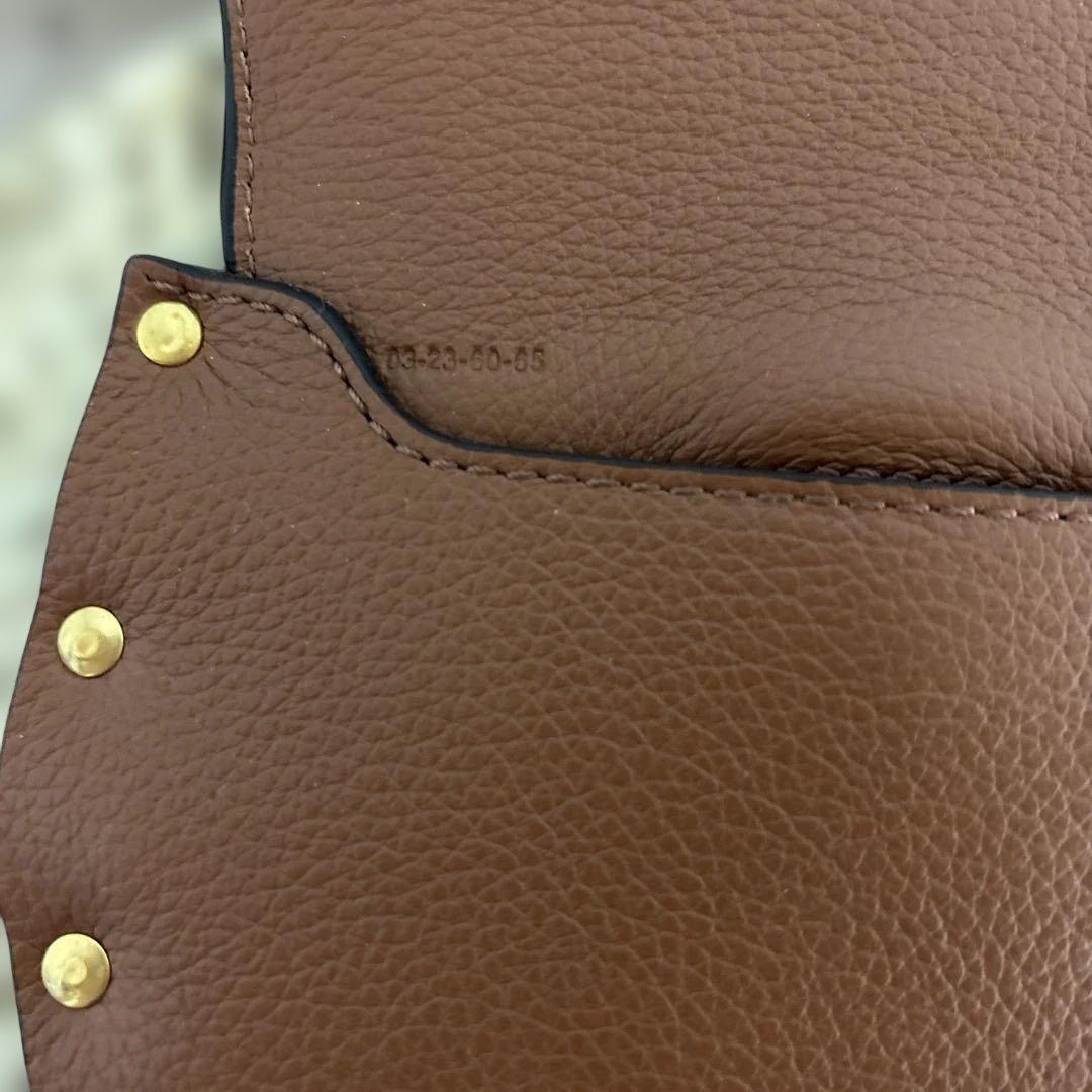 新品未使用、クロエ マーシーショルダーバッグ