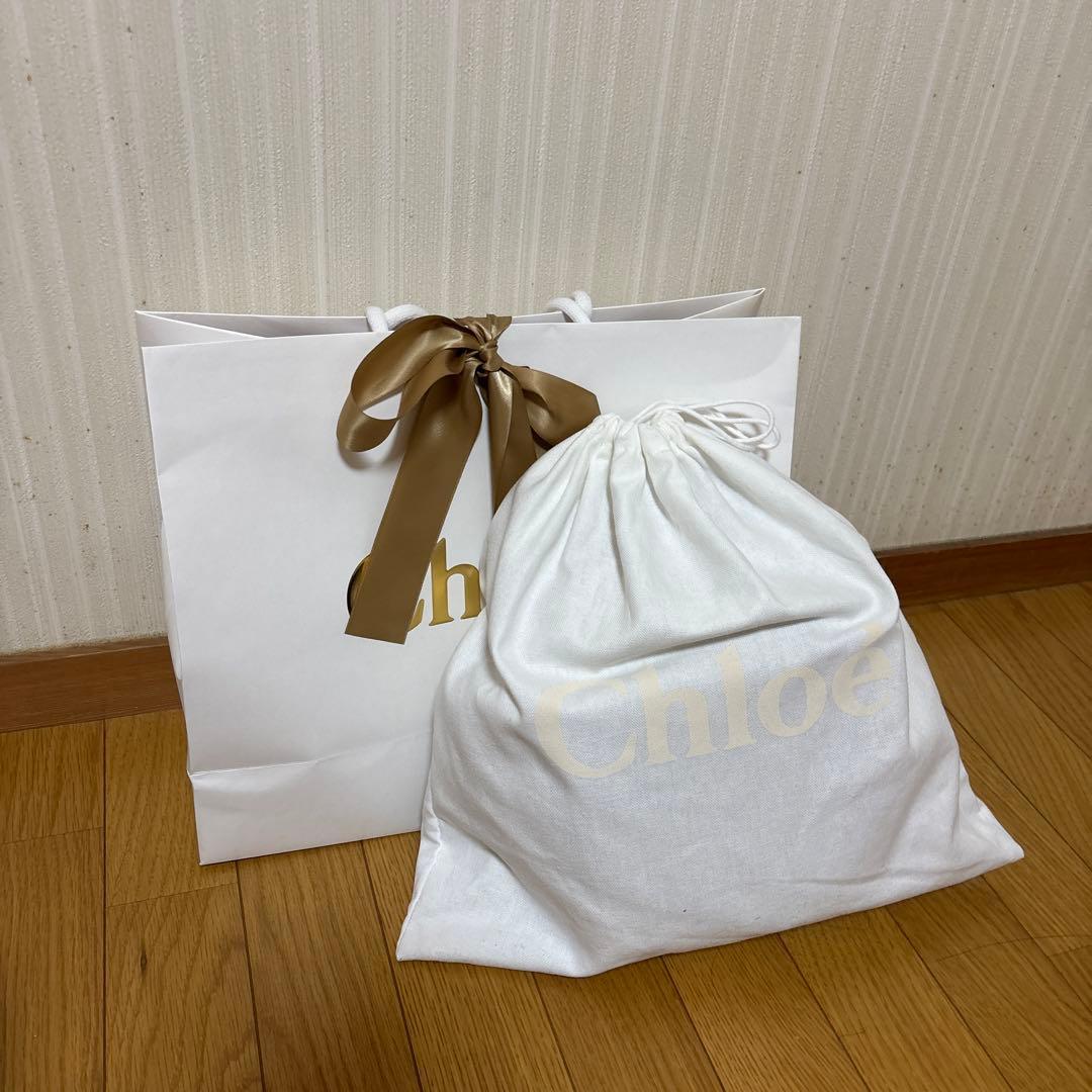 新品未使用、クロエ マーシーショルダーバッグ