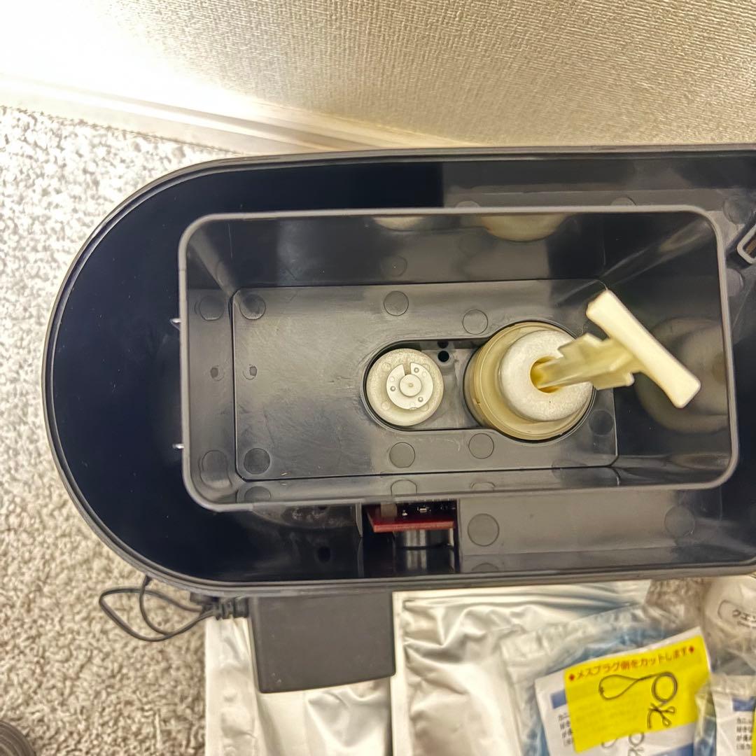 ルルドプレミアム 高濃度水素水 水素ガス吸入セット　美ルル　スキンチェッカー付き