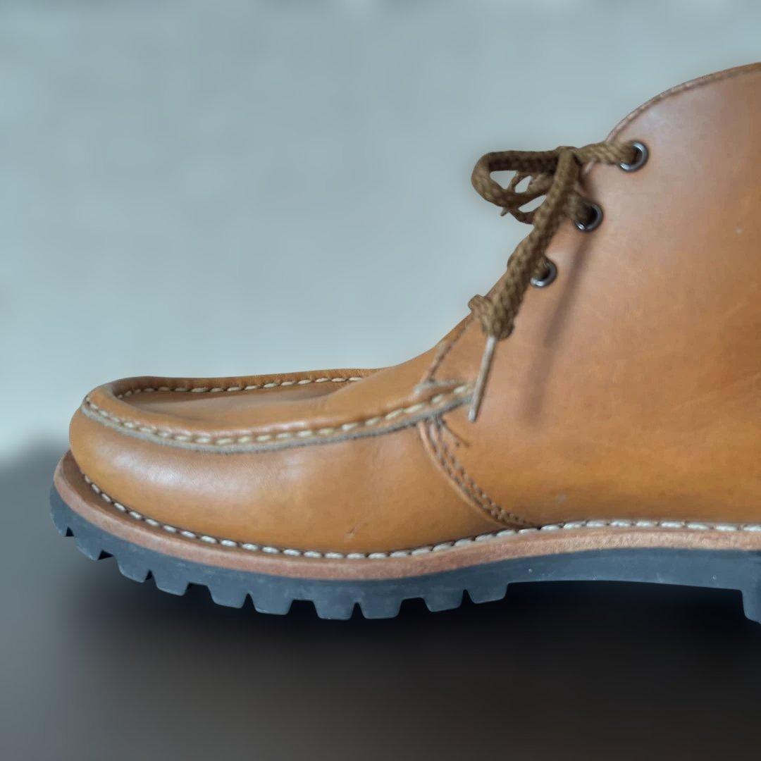 RUSSELL MOCCASIN ラッセルモカシン　チャッカブーツ　7 1/2